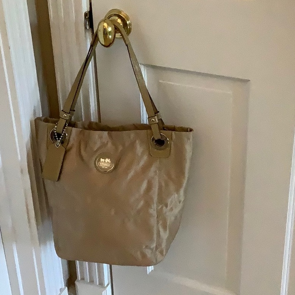 Coach bag